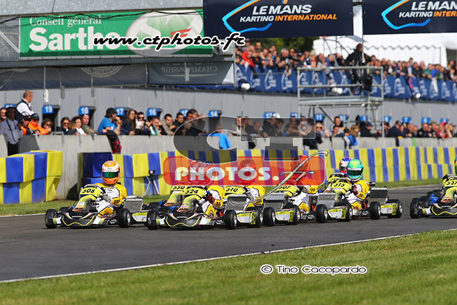 photo de kart