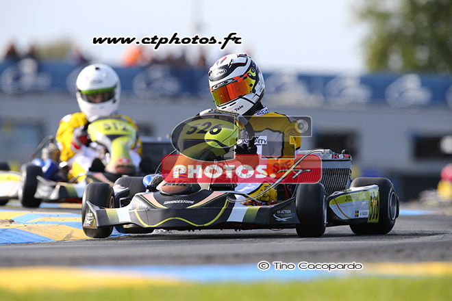 photo de kart