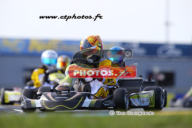 photo de kart