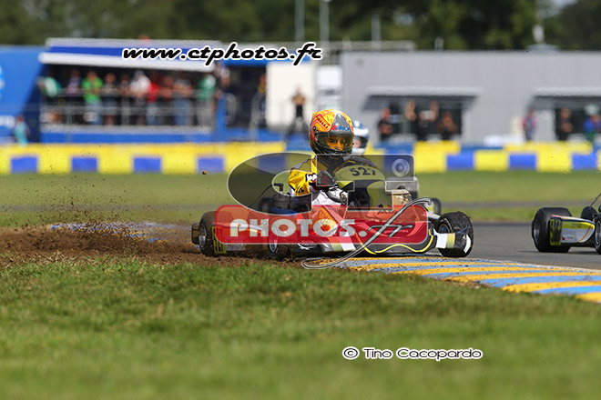 photo de kart