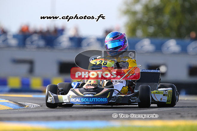 photo de kart