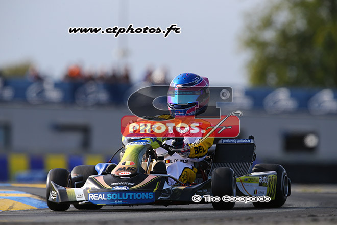 photo de kart