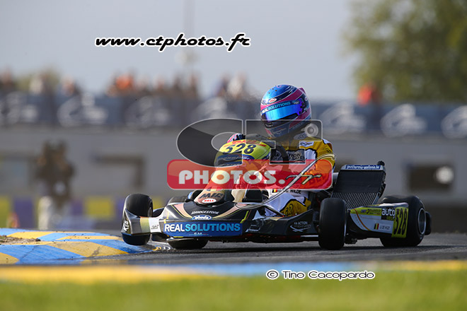 photo de kart