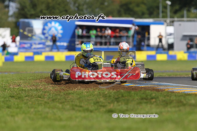 photo de kart