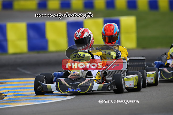 photo de kart