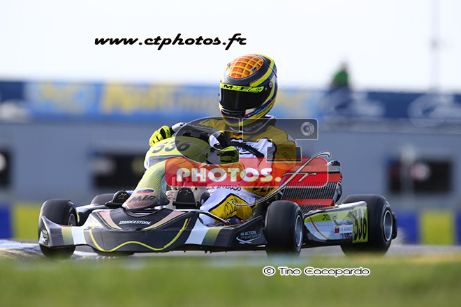 photo de kart