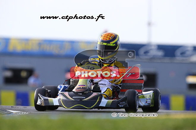 photo de kart