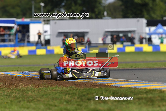 photo de kart