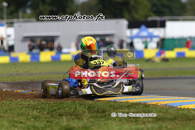 photo de kart