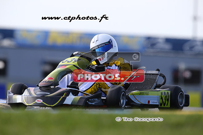 photo de kart