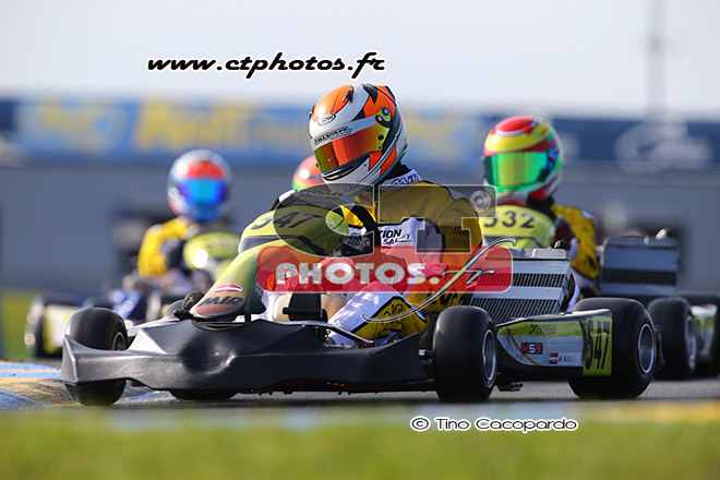 photo de kart