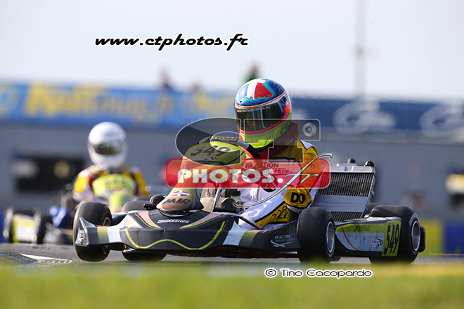 photo de kart