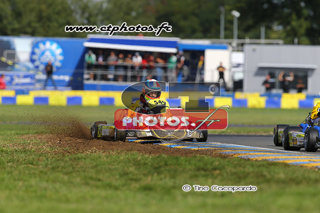 photo de kart