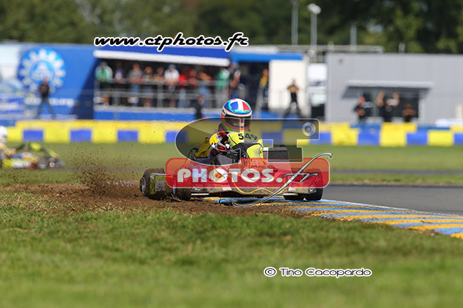 photo de kart