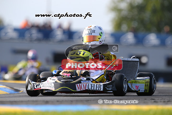 photo de kart