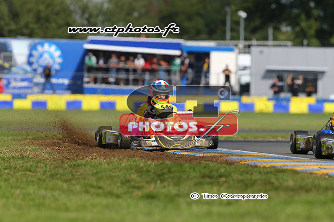 photo de kart