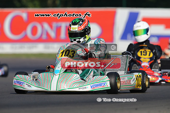 photo de kart