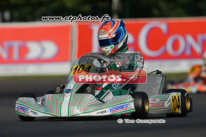 photo de kart