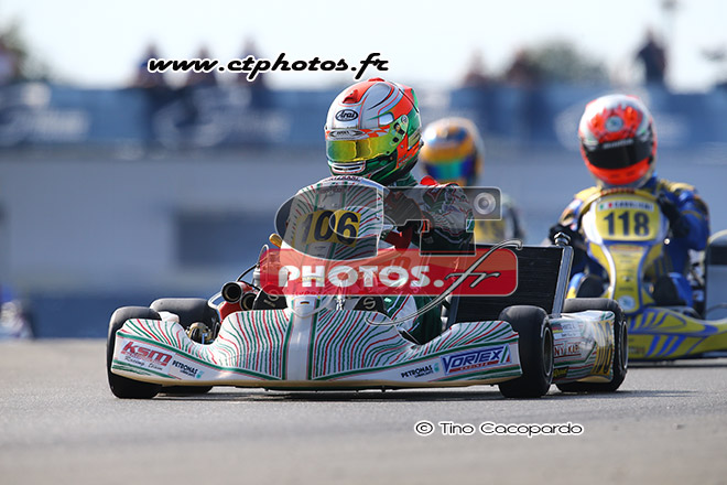 photo de kart