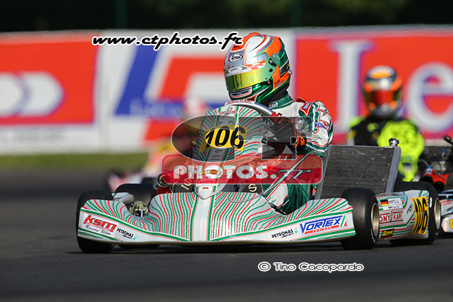 photo de kart