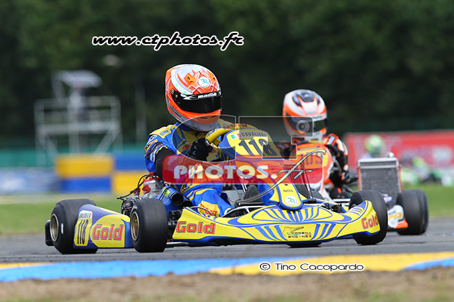 photo de kart