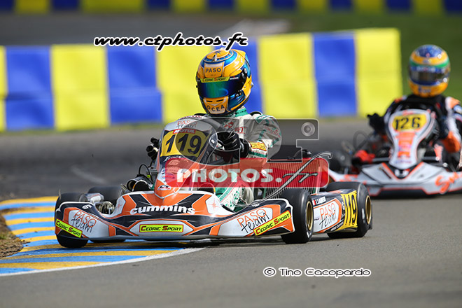 photo de kart