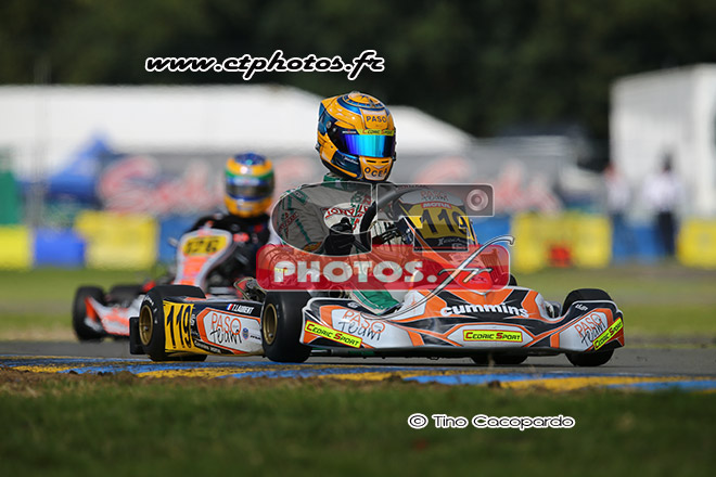 photo de kart