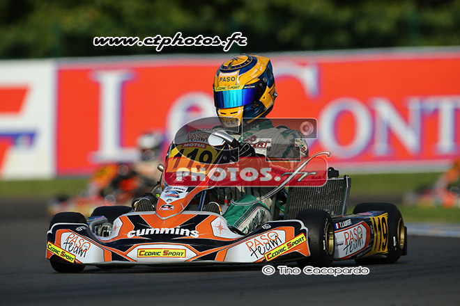 photo de kart