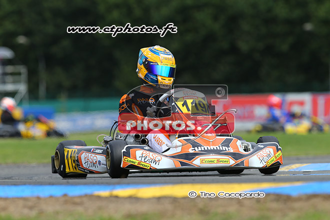 photo de kart