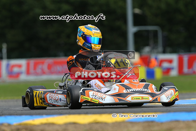 photo de kart