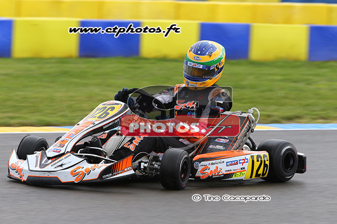 photo de kart