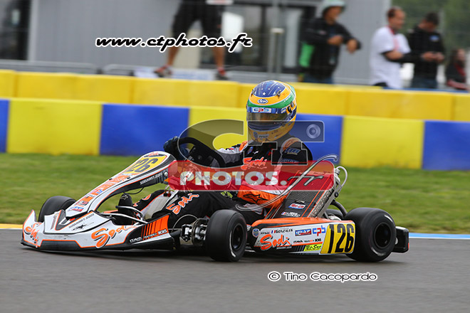 photo de kart