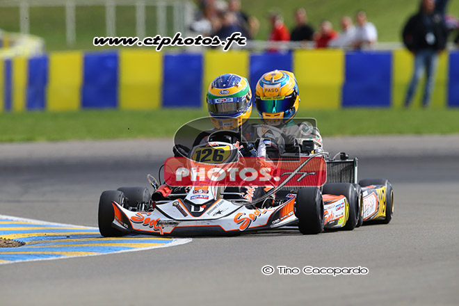 photo de kart