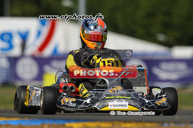 photo de kart