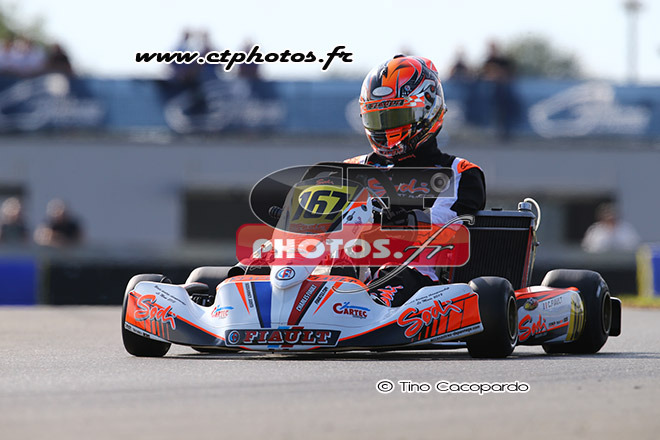 photo de kart