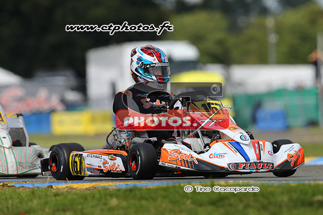 photo de kart