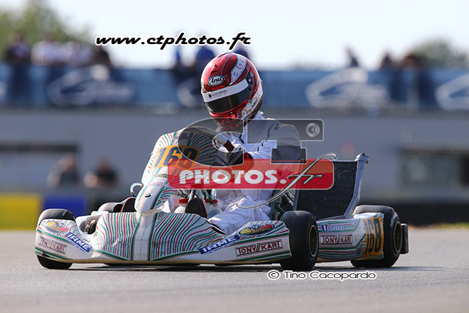 photo de kart