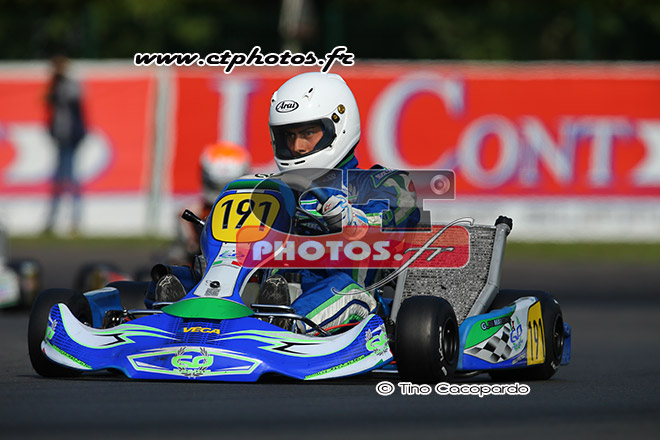 photo de kart