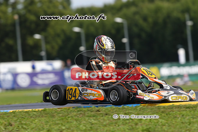 photo de kart