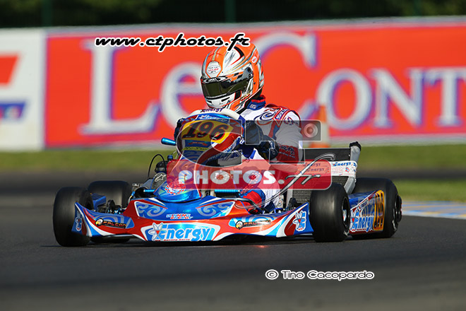 photo de kart