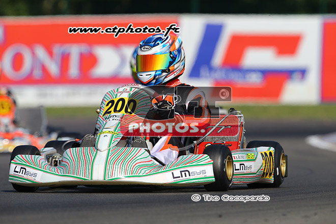 photo de kart