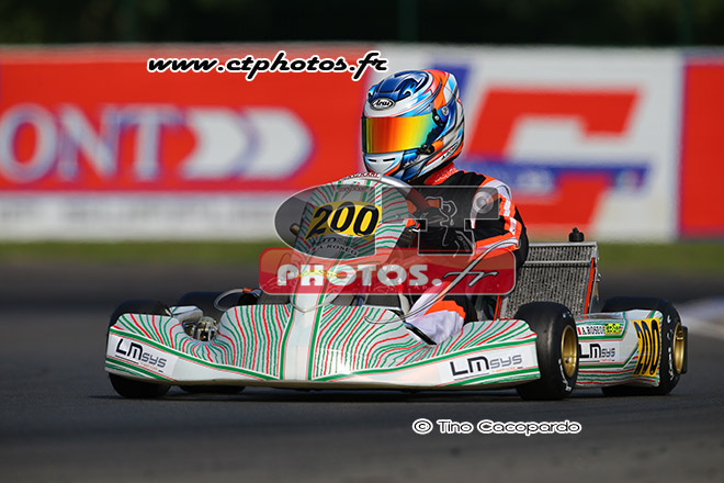 photo de kart