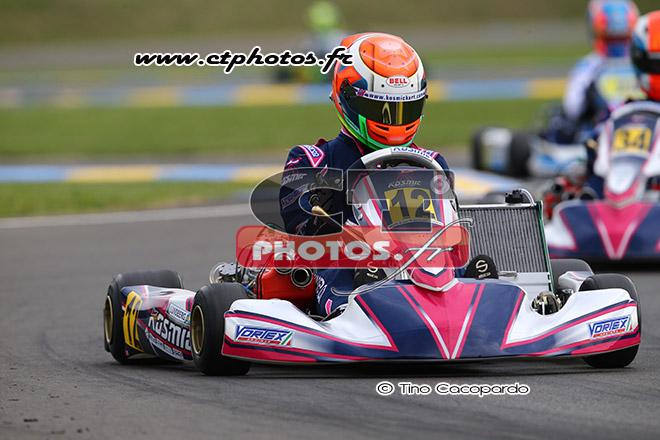 photo de kart