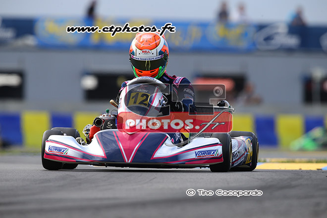 photo de kart