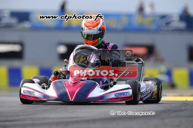 photo de kart