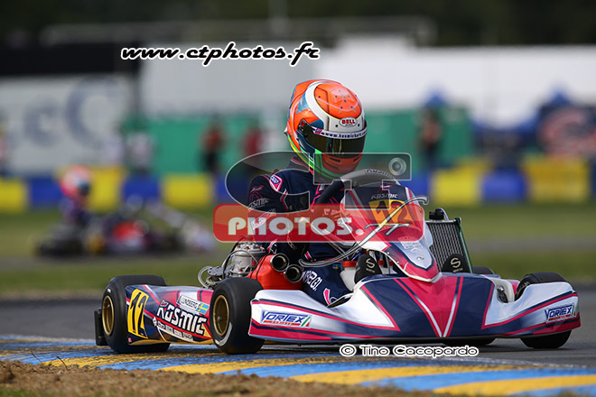 photo de kart