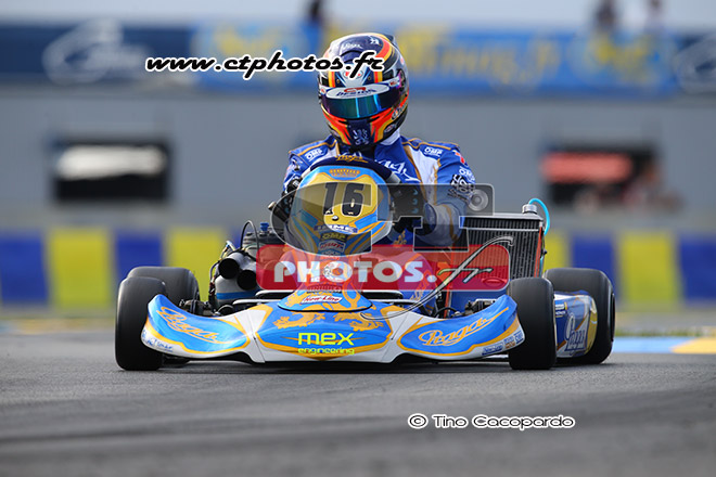 photo de kart