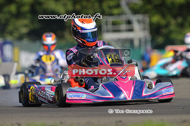 photo de kart