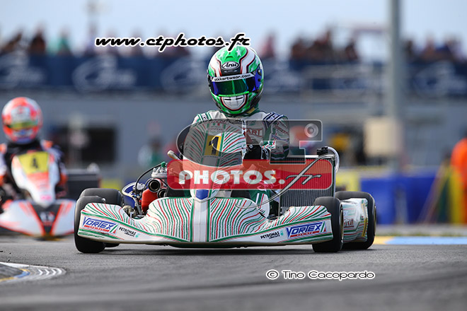 photo de kart