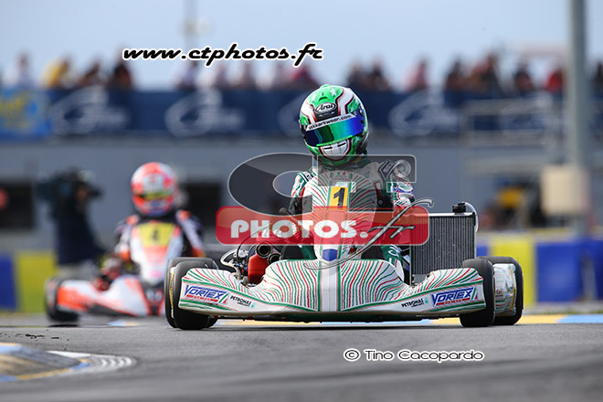 photo de kart